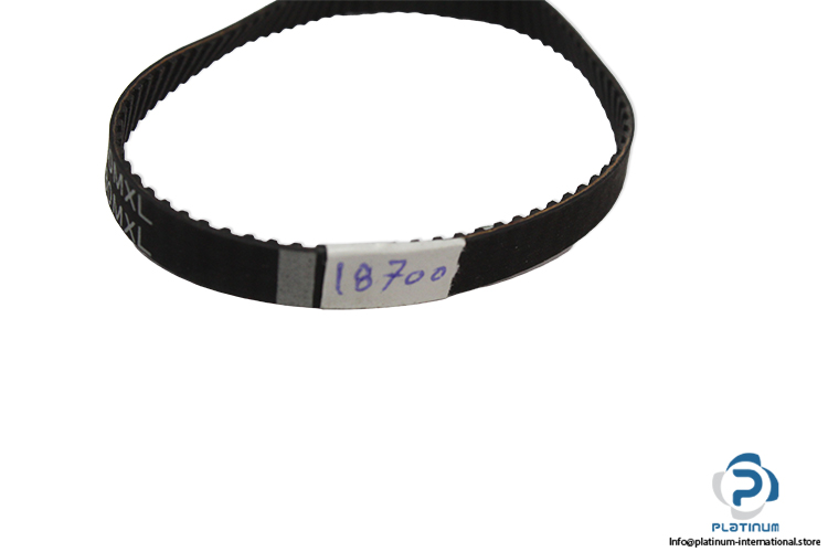 bando-B80MXL-synchronous-timing-belt-(New)-3