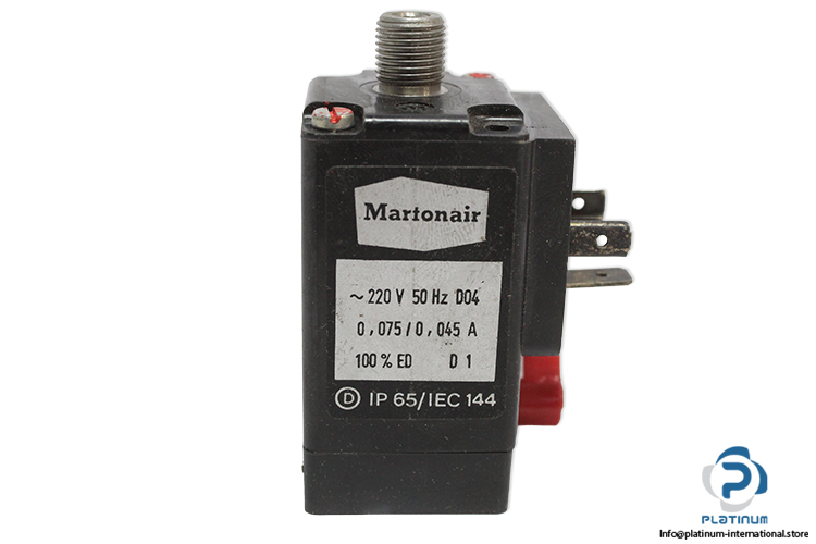 martonair-d04-electrical-coil-220v(used)-1
