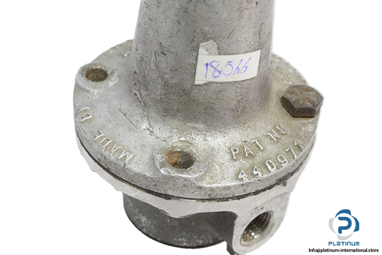 williams-james-440971-pressure-regulator(used)-1