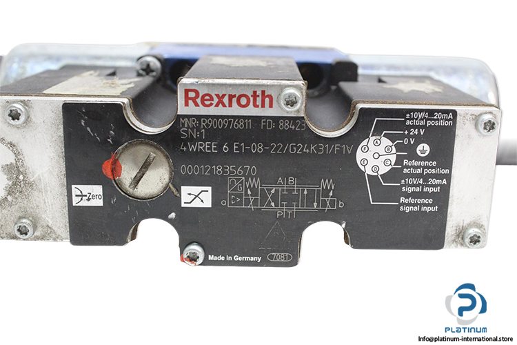 Rexroth-r900976811-proportional-directional-valve(used)-1