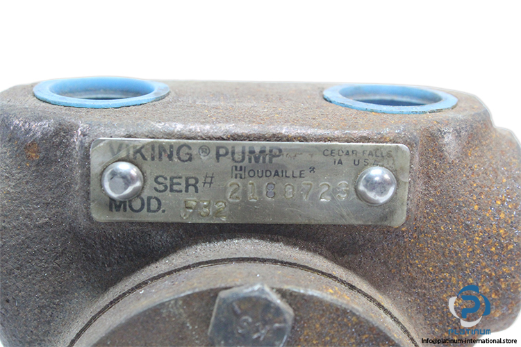 Viking-f32-general-purpose-pump(used)-1