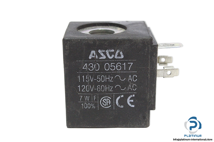 asco-430-05617-solenoid-coil(used)-1