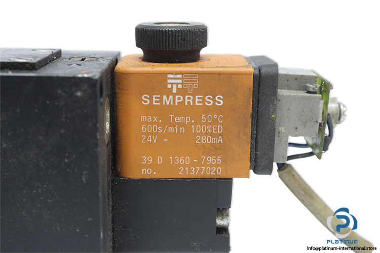 Parker-dav-410-or-o-slow-start-valve(used)-1