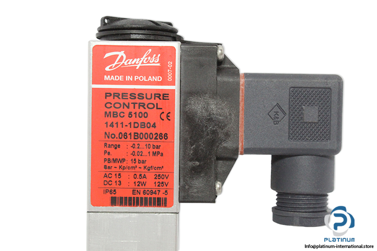 Danfoss-mbc-5100-061b000266-pressure-switch(new)-1