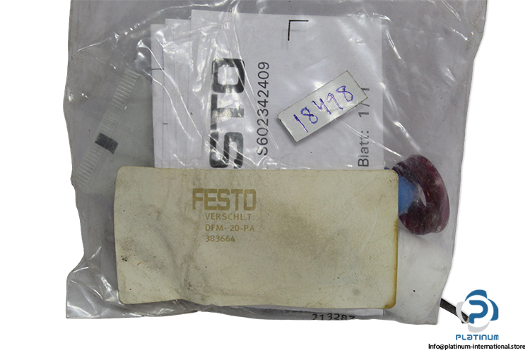 Festo-383664-repair-kit(new)-1