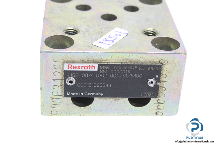 Rexroth-r900463049-adapter-plate(new)-1
