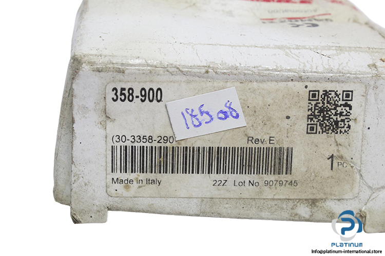 Camozzi-358-900-manual-valve(new)-2