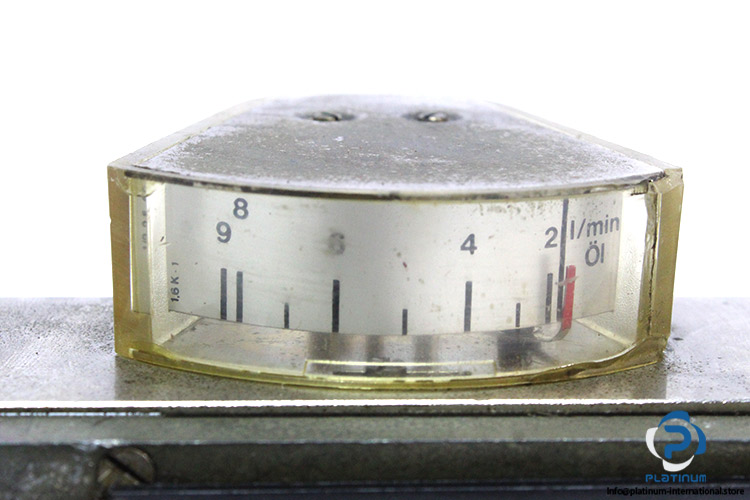 VKM-Z-9R-flow-control-valve(used)-2