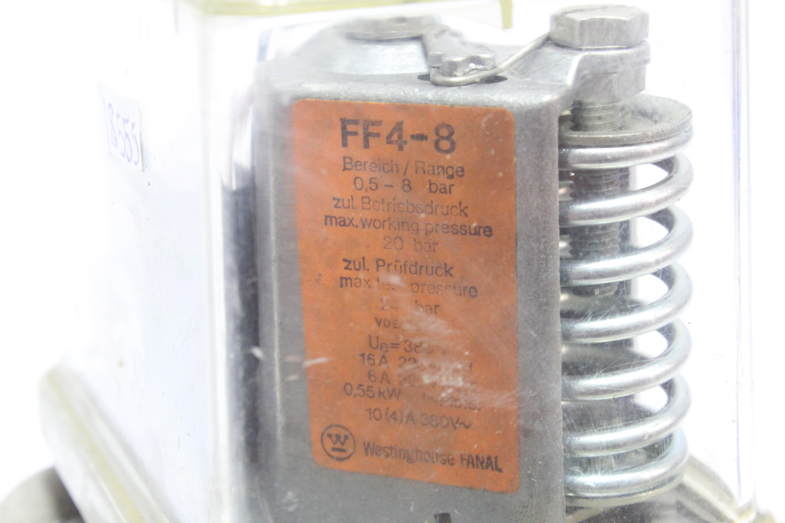 Fanal-ff4-8-pressure-switch(used)-2