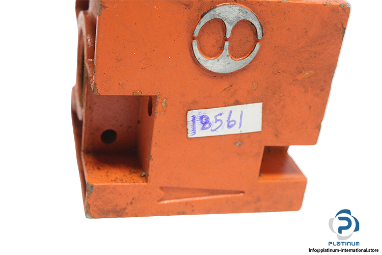 Becker-co-3.213.426-pneumatic-filter(used)-2