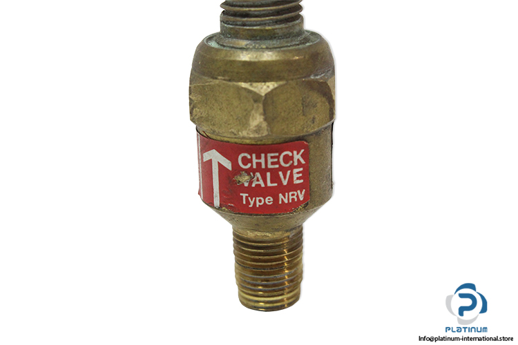 Danfoss-nrv-check-valve(used)-2
