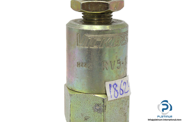Vickers-rv5-10-s-0-50-relief-valve(used)-2