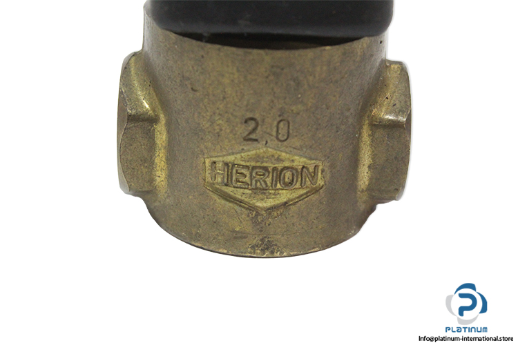 Herion-92018-solenoid-valve(used)-2
