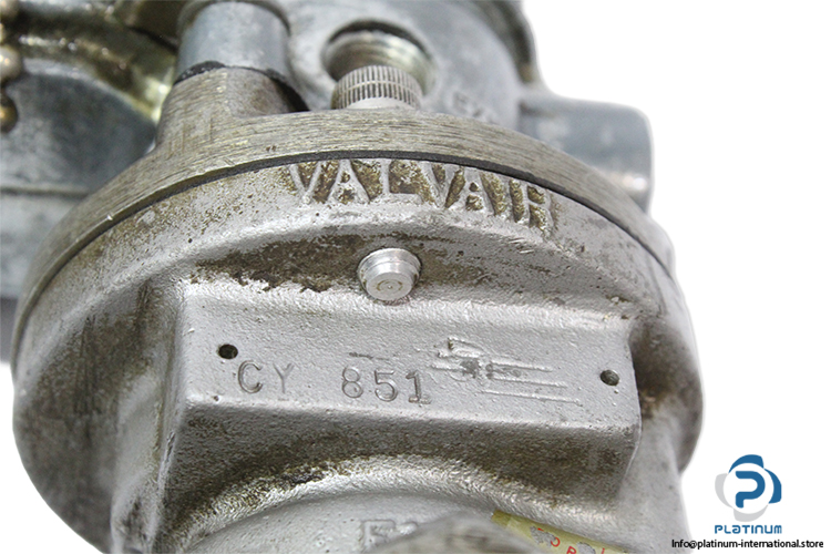 Valvair-lbmo-343-ea-inline-valve(used)-2