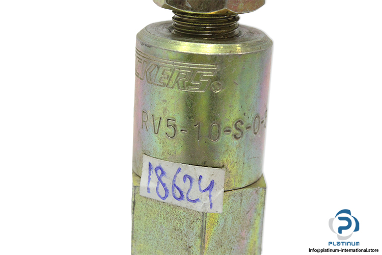Vickers-rv5-10-s-0-50-relief-valve(used)-3