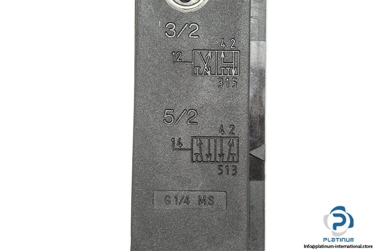 Burkert-6519w60flnschpn2-8bar24vacdc3w-single-solenoid-valve(new)-4