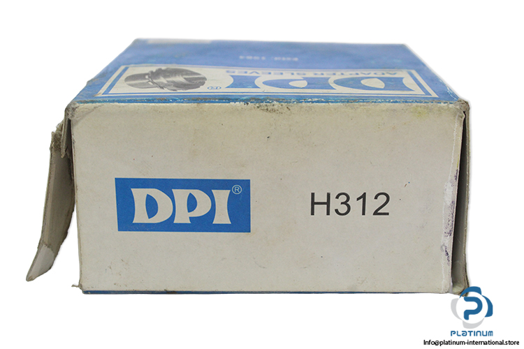 dpi-H-312-adapter-sleeve-(new)-(carton)-1