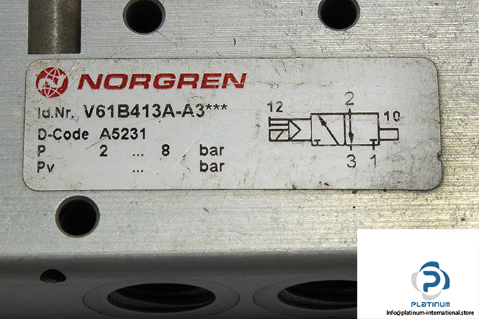 norgren-v61b413a-a3-single-solenoid-valve-2