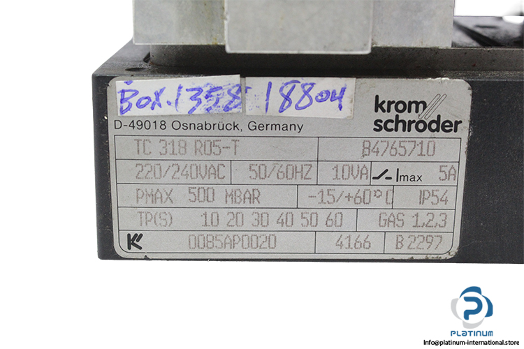 Krom-schroder-tc-318r05t-tightness-control(used)-1