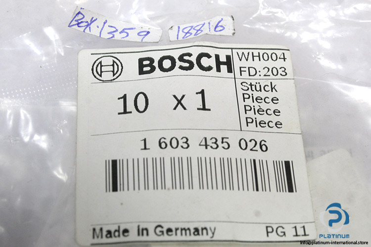 BOSCH-1603435026-TAPPING-SCREW(NEW)-2