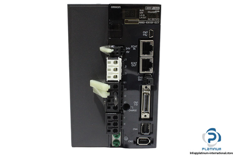 omron-R88D-KN15F-ECT-ac-servo-drive-(new)-(carton)-2
