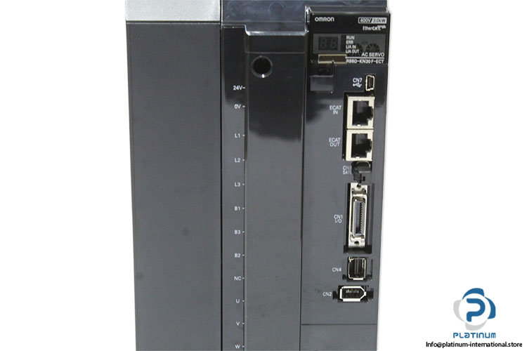 omron-R88D-KN30F-ECT-L-ac-servo-drive-(new)-(carton)-2