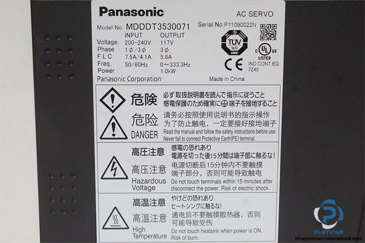 panasonic-MDDDT3530071-ac-servo-driver-(new)-(carton)-3