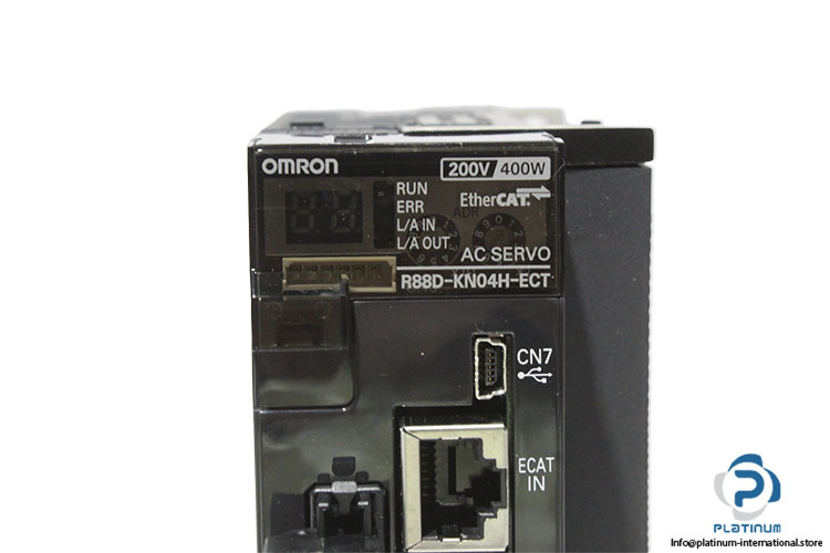 omron-R88D-KN04H-ECT-ac-servo-drive-(new)-(carton)-3