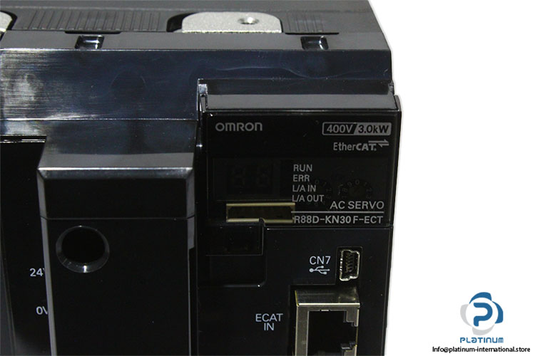 omron-R88D-KN30F-ECT-L-ac-servo-drive-(new)-(carton)-3