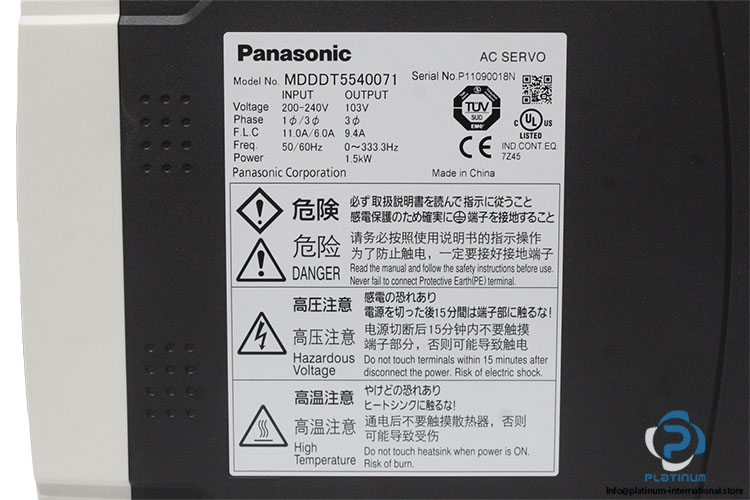 panasonic-MDDDT5540071-ac-servo-driver-(new)-(carton)-4