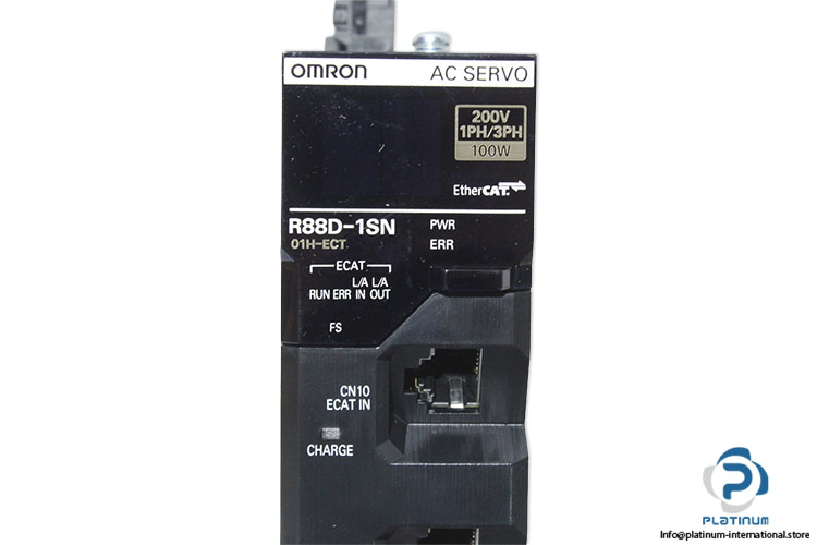 omron-R88D-1SN01H-ECT-servo-drive-(new)-(carton)-4