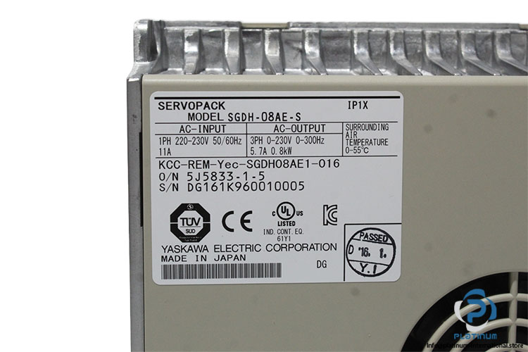 yaskawa-SGDH-08AE-S-servo-drive-(new)-(carton)-4