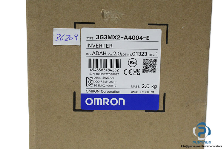 omron-3G3MX2-A4004-E-inverter-drive-(new)-(carton)-5