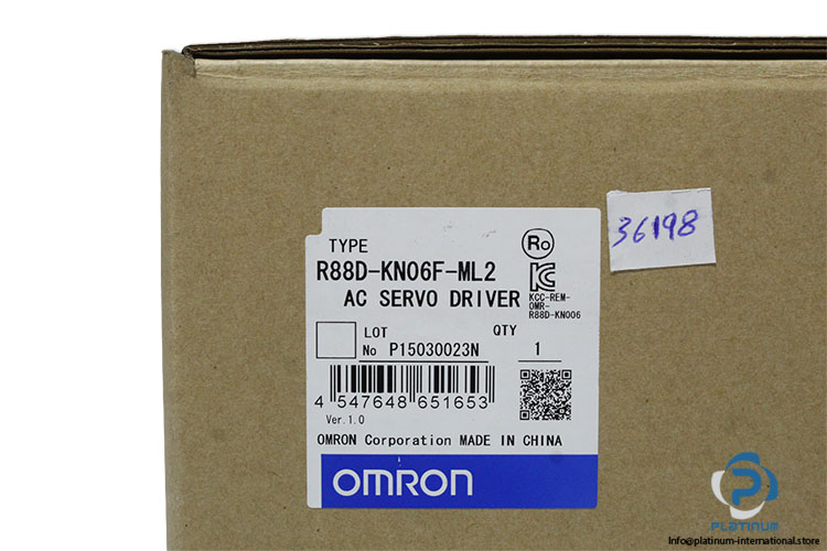 omron-R88D-KN06F-ML2-ac-servo-drive-(new)-(carton)-5