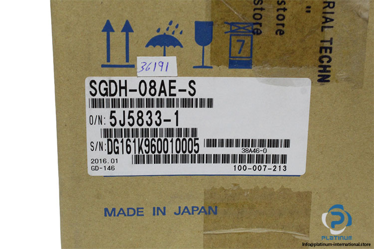 yaskawa-SGDH-08AE-S-servo-drive-(new)-(carton)-5