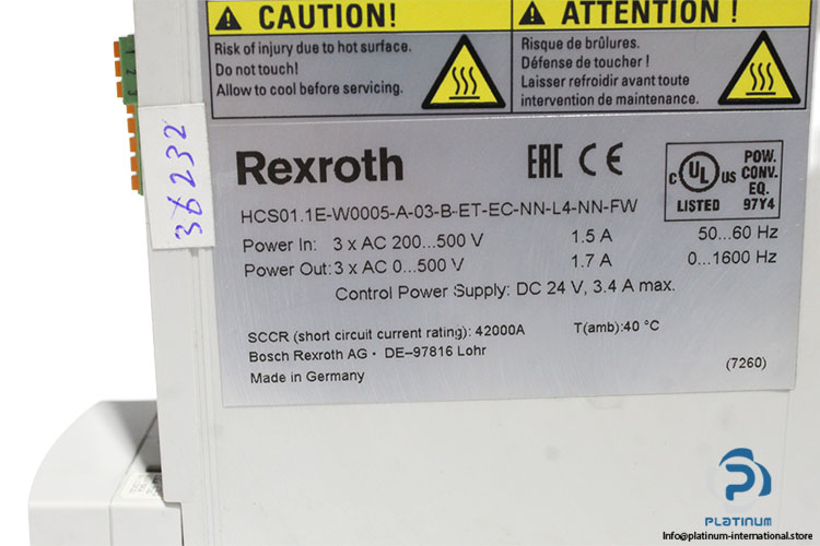 rexroth-R911331601-servo-drive-with-control-panel-(new)-8