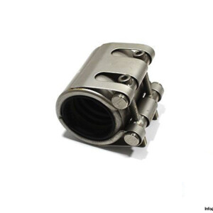 Teekay Axilock 48.3 Pipe Coupling