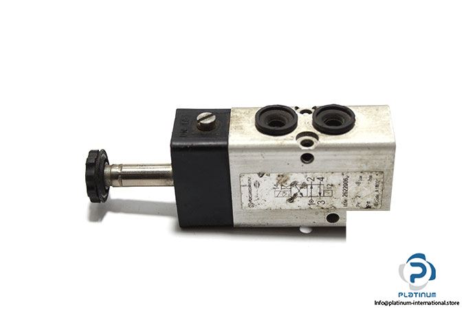 herion-2622006-single-solenoid-valve