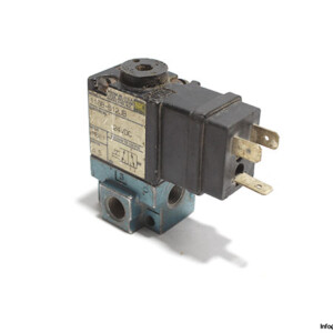 mac-116b-612jb-solenoid-pilot-operated-valve