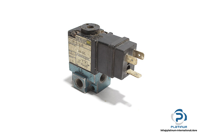 mac-116b-612jb-solenoid-pilot-operated-valve
