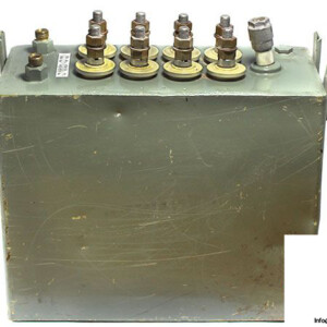 Vishay Esta Phawos 750/1440/10 KS-ST Heavy Duty Capacitor
