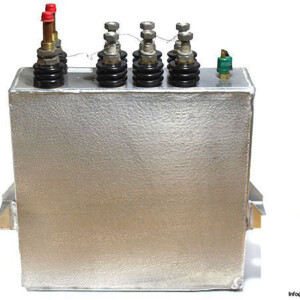 GE 19L0321WH4 Induction Heating AND Melting Capacitor