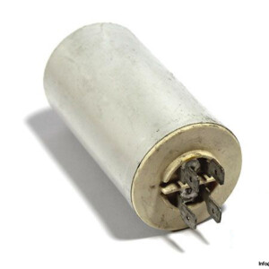 Arcotronics 1.27.6SC3 MKP Capacitor