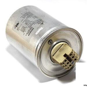 Epcos/Tdk Siemens B25667-A3996-A375 Film Capacitor