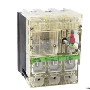 klockner-moeller-N6-160-circuit-breaker