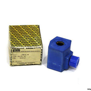Parker JB14 110V Solenoid Coil