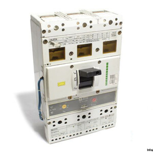 Klockner Moeller NZM10-400N / ZM-400 Molded Case Circuit Breaker
