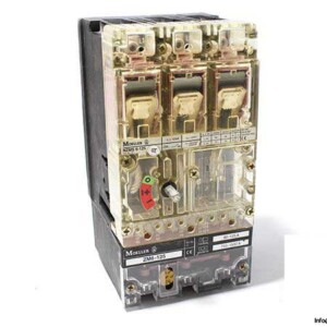 moeller-NZMS 6-125N-circuit-breaker