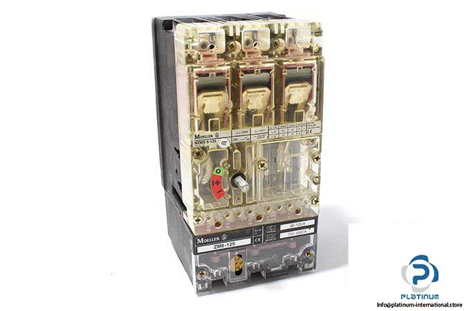 moeller-NZMS 6-125N-circuit-breaker