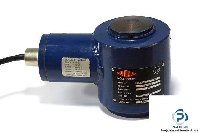 molenschot-CSP-M-25-EEX-C3-max-25000-kg-compression-load-cell